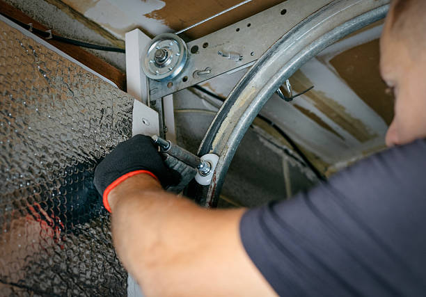 Affordable Garage Door Panel Replacement solutions in Pikesville, MD